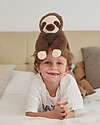One Love Plush Ollie the Sloth Weighted Plush Toy - the Plush that Hugs You - 38 x 14 x 15 cm - 100% Recycled Materials Soft Toys