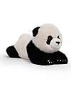 One Love Plush Peng the Panda Weighted Plush Toy - the Plush that Hugs You - 32 x 13 x 14 cm - 100% Recycled Materials Soft Toys