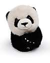 One Love Plush Peng the Panda Weighted Plush Toy - the Plush that Hugs You - 32 x 13 x 14 cm - 100% Recycled Materials Soft Toys