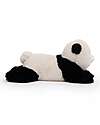 One Love Plush Peng the Panda Weighted Plush Toy - the Plush that Hugs You - 32 x 13 x 14 cm - 100% Recycled Materials Soft Toys