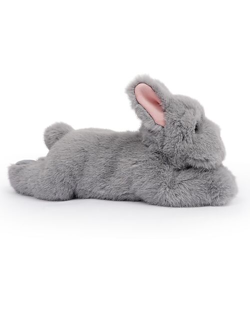 One Love Plush Remy the Bulldog Plush Toy - the Plush that Hugs You - 35 x 13 x 17 cm - 100% Recycled Materials Soft Toys