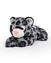 One Love Plush Sky the Snow Leopard Weighted Plush Toy - the Plush that Hugs You - 35 x 17 x 15 cm - 100% Recycled Materials Soft Toys