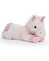 One Love Plush Spirit the Unicorn Weighted Plush Toy - the Plush that Hugs You - 40 x 13 x 15 cm - 100% Recycled Materials Soft Toys