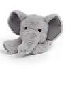One Love Plush Tai the Elephant Weighted Plush Toy - the Plush that Hugs You - 38 x 19 x 14 cm - 100% Recycled Materials Soft Toys