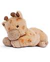 One Love Plush Willow the Giraffe Plush Toy - the Plush that Hugs You - 34 x 12 x 15 cm - 100% Recycled Materials Soft Toys