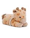 One Love Plush Willow the Giraffe Weighted Plush Toy - the Plush that Hugs You - 34 x 12 x 15 cm - 100% Recycled Materials Soft Toys