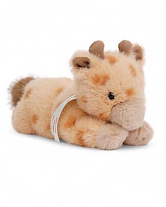 One Love Plush Willow the Giraffe Weighted Plush Toy - the Plush that Hugs You - 34 x 12 x 15 cm - 100% Recycled Materials Soft Toys