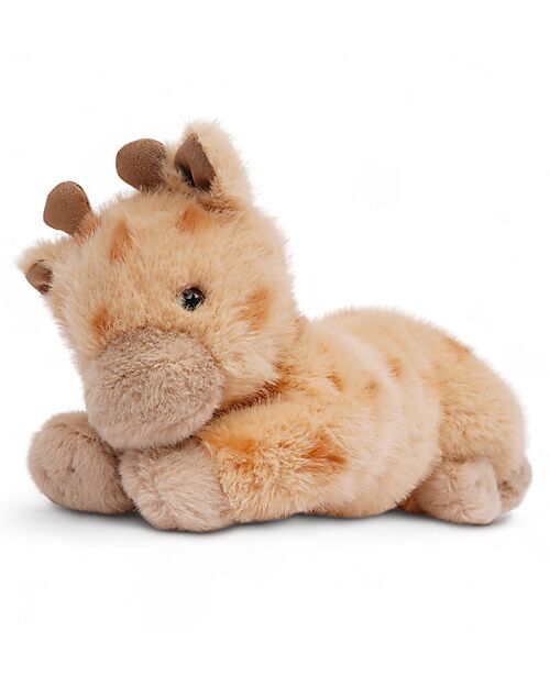 One Love Plush Willow the Giraffe Weighted Plush Toy - the Plush that Hugs You - 34 x 12 x 15 cm - 100% Recycled Materials Soft Toys