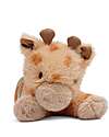 One Love Plush Willow the Giraffe Weighted Plush Toy - the Plush that Hugs You - 34 x 12 x 15 cm - 100% Recycled Materials Soft Toys