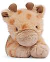 One Love Plush Willow the Giraffe Weighted Plush Toy - the Plush that Hugs You - 34 x 12 x 15 cm - 100% Recycled Materials Soft Toys