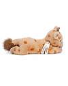 One Love Plush Willow the Giraffe Weighted Plush Toy - the Plush that Hugs You - 34 x 12 x 15 cm - 100% Recycled Materials Soft Toys
