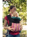 One Love Pomelo Mei Tai Baby Carrier in amazingly soft, brushed cotton twill Baby Carriers