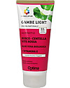Optima Naturals Natural Eudermic Light Legs Cream, 100 ml - Light Legs Body Lotions And Oils
