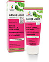 Optima Naturals Natural Eudermic Light Legs Cream, 100 ml - Light Legs Body Lotions And Oils