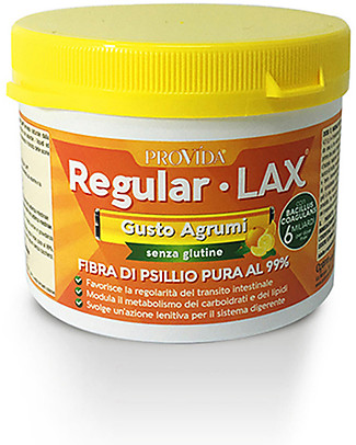 Optima Naturals Provida Regular Lax Citrus, 150 g - Regulate Digestion Food Supplement