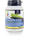 Optima Naturals Vitamin D3 veg, 60 Capsulas - for Teeth and Bones Baby Cereal