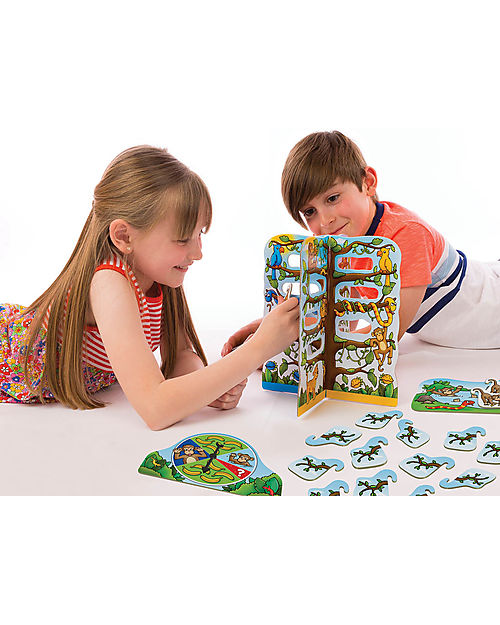 Orchard Toys Cheeky Monkeys Game -
A fun game of chance for all the family! Board Games