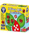 Orchard Toys The Ladybugs Game -  Learn to count by matching dots! Board Games