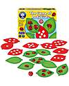 Orchard Toys The Ladybugs Game -  Learn to count by matching dots! Board Games