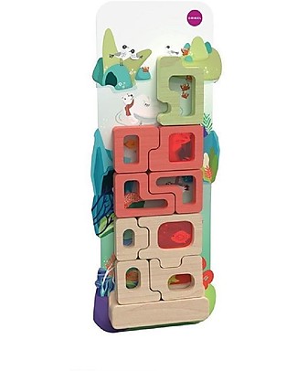 Oribel Vertiplay Wall Toy - Mystical Acquarium Creative Toys