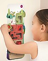 Oribel Vertiplay Wall Toy - Mystical Acquarium Creative Toys