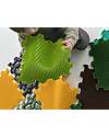 Ortoto Set of 6 Sensory Mats - Sunshine Garden - Enjoy the Benefits of Reflexology! Sensory Games_