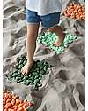 Ortoto Set of 6 Sensory Mats - Sunshine Garden - Enjoy the Benefits of Reflexology! Sensory Games_
