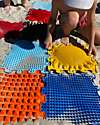 Ortoto Set of 6 Sensory Mats - Sunshine Garden - Enjoy the Benefits of Reflexology! Sensory Games_