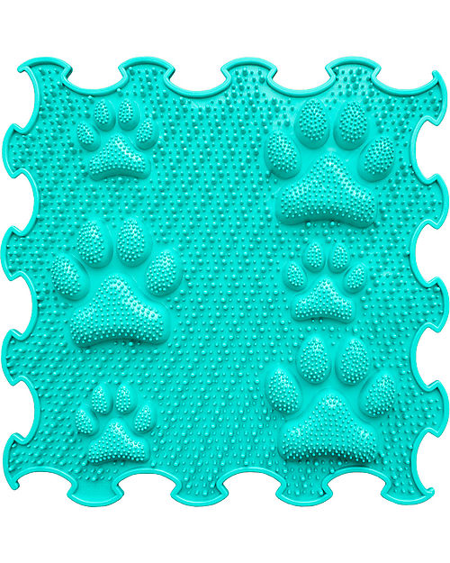 Ortoto Set of 6 Sensory Mats - Sunshine Garden - Enjoy the Benefits of Reflexology! Sensory Games_
