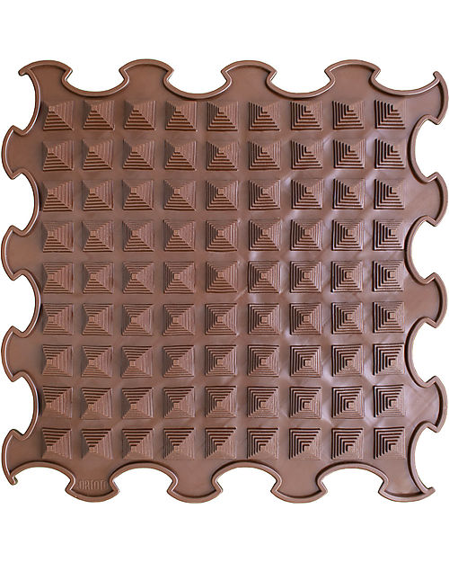 Ortoto Set of 6 Sensory Mats - Sunshine Garden - Enjoy the Benefits of Reflexology! Sensory Games_