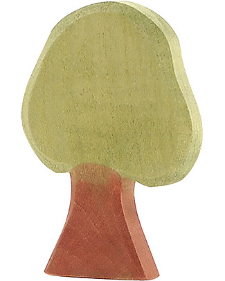 Ostheimer Linden, Hand-crafted, Sustainable Wood - 13 cm (H) Wooden Blocks & Construction Sets