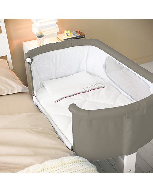 Co sleeping cot bed deals