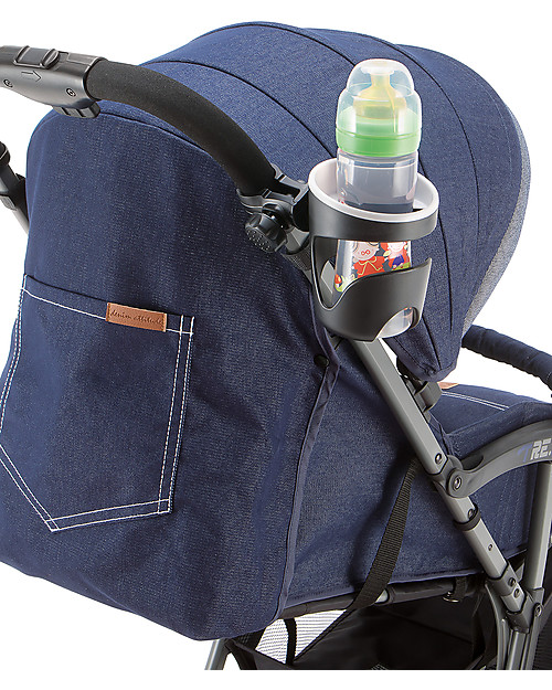 Pali Universal Cup Holder for Strollers - Suitable for strollers of all brands! Accessories