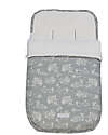 Pasito a Pasito Baby Nest 3 in 1 - Toile De Jouy - Forest - TOG 0.5 - 100% Cotone Sleeping Bags