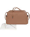 Pasito a Pasito Changing Bag Icon - Caramel - 37x25x15 cm Diaper Changing Bags