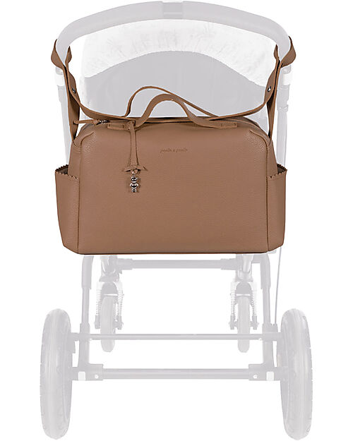 Pasito a Pasito Changing Bag Icon Caramel 37x25x15 cm unisex - Main Image