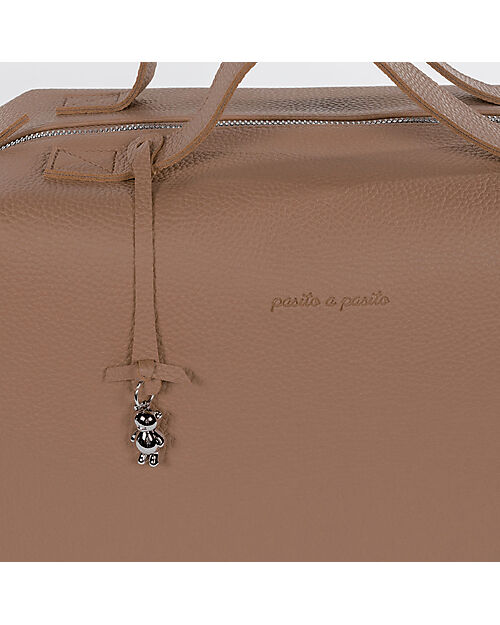 Pasito a Pasito Changing Bag Icon - Caramel - 37x25x15 cm Diaper Changing Bags