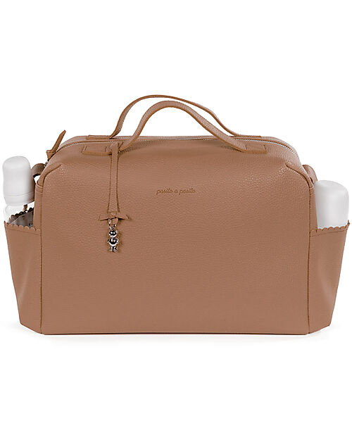 Pasito a Pasito Changing Bag Icon - Caramel - 37x25x15 cm Diaper Changing Bags