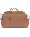 Pasito a Pasito Changing Bag Icon - Caramel - 37x25x15 cm Diaper Changing Bags
