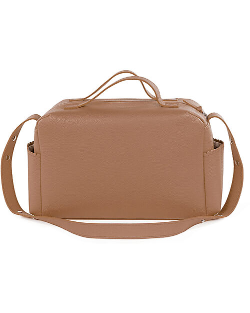 Pasito a Pasito Changing Bag Icon Caramel 37x25x15 cm unisex