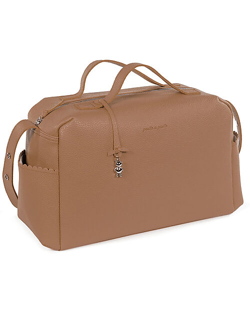 Pasito a Pasito Changing Bag Icon - Caramel - 37x25x15 cm Diaper Changing Bags