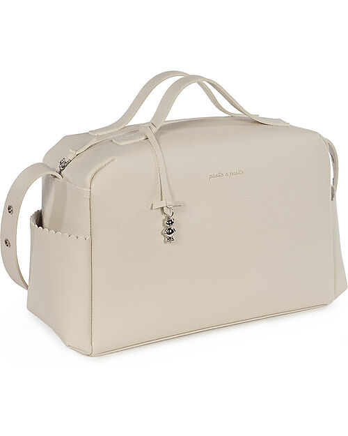 Pasito a Pasito Changing Bag Icon - Cream - 37x25x15 cm Diaper Changing Bags