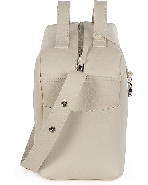 Pasito a Pasito Changing Bag Icon - Cream - 37x25x15 cm Diaper Changing Bags
