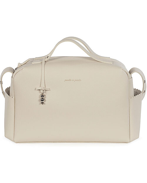 Pasito a Pasito Changing Bag Icon Cream 37x25x15 cm unisex