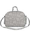 Pasito a Pasito Changing Bag - Toile De Jouy - Forest - 40x30 Diaper Changing Bags