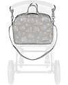 Pasito a Pasito Changing Bag - Toile De Jouy - Forest - 40x30 Diaper Changing Bags