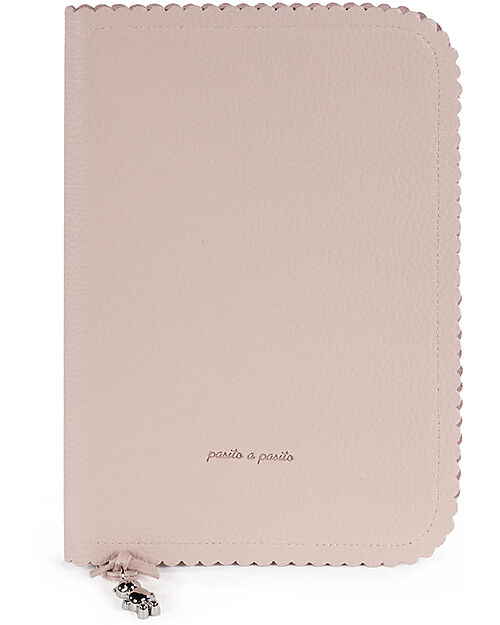 Pasito a Pasito Document Holder Icon - Rose Travel Bags