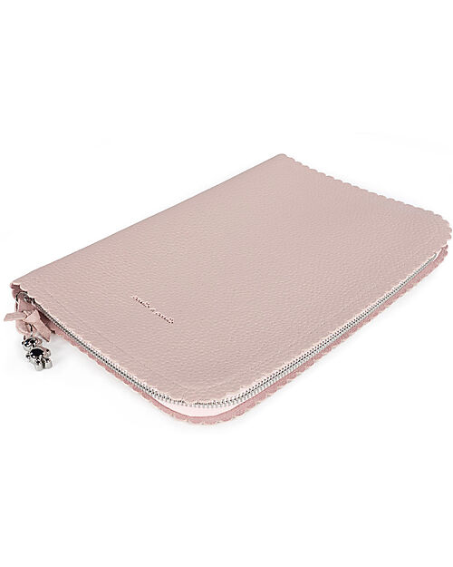Pasito a Pasito Document Holder Icon - Rose Travel Bags