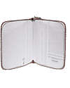 Pasito a Pasito Document Holder Icon - Rose Travel Bags