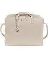 Pasito a Pasito Hospital Bag Icon - Cream - 44x36x16 cm Travel Bags